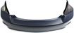 Honda Rear Bumper Cover-Primed, Plastic, Replacement H760155PQ