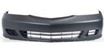 Honda Front Bumper Cover-Primed, Plastic, Replacement HD4330P