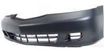 Honda Front Bumper Cover-Primed, Plastic, Replacement HD4330P