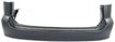 Honda Rear Bumper Cover-Primed, Plastic, Replacement HD4331P