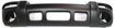 Jeep Front Bumper Cover-Primed, Plastic, Replacement J010301