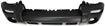 Jeep Front Bumper Cover-Primed, Plastic, Replacement J010301