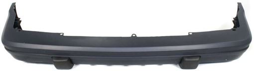 Jeep Front Bumper Cover-Primed, Plastic, Replacement J010305