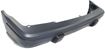 Jeep Front Bumper Cover-Primed, Plastic, Replacement J010305