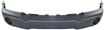 Jeep Front Bumper Cover-Primed, Plastic, Replacement J010308PQ