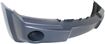 Jeep Front Bumper Cover-Primed, Plastic, Replacement J010308PQ