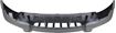 Jeep Front Bumper Cover-Textured, Plastic, Replacement J010313