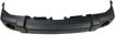 Jeep Front Bumper Cover-Primed, Plastic, Replacement J010314PQ