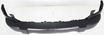 Jeep Front Bumper Cover-Primed, Plastic, Replacement J010317P