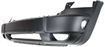 Bumper Cover, Liberty 05-07 Front Bumper Cover, Primed, Body Color, W/O Tow Hook Hole, Replacement J010318P