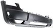 Bumper Cover, Liberty 05-07 Front Bumper Cover, Primed, Body Color, W/O Tow Hook Hole, Replacement J010318P