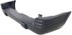 Jeep Rear Bumper Cover-Primed, Plastic, Replacement J760103