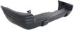 Jeep Rear Bumper Cover-Primed, Plastic, Replacement J760103