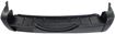 Jeep Rear Bumper Cover-Primed, Plastic, Replacement J760107P