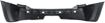 Jeep Rear Bumper Cover-Primed, Plastic, Replacement J760108PQ