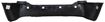 Jeep Rear Bumper Cover-Primed, Plastic, Replacement J760109PQ