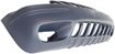 Jeep Front Bumper Cover-Primed, Plastic, Replacement JP3111P