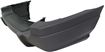 Jeep Rear Bumper Cover-Textured, Plastic, Replacement JP3122