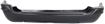 Jeep Rear Bumper Cover-Primed, Plastic, Replacement JP3124P