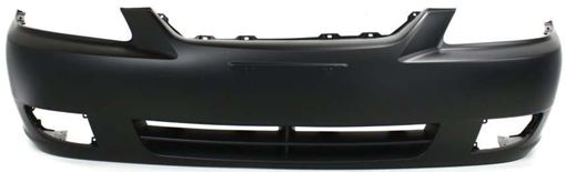 Kia Front Bumper Cover-Primed, Plastic, Replacement K010302