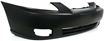 Kia Front Bumper Cover-Primed, Plastic, Replacement K010302