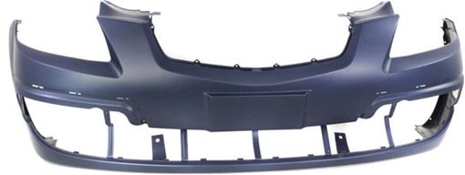 Kia Front Bumper Cover-Primed, Plastic, Replacement K010305