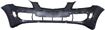 Kia Front Bumper Cover-Primed, Plastic, Replacement K010305