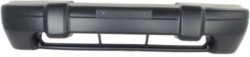 Kia Front Bumper Cover-Primed, Plastic, Replacement K010319