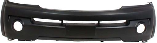 Kia Front Bumper Cover-Primed, Plastic, Replacement K010322P