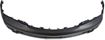 Kia Front Bumper Cover-Primed, Plastic, Replacement K010322P