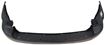 Kia Rear Bumper Cover-Primed, Plastic, Replacement K760101P