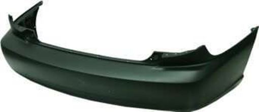 Bumper Cover, Rio 03-05 Rear Bumper Cover, Primed, Cinco/Rx-V Model, Wagon, Replacement K760102