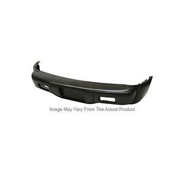 Bumper Cover, Rio 03-05 Rear Bumper Cover, Primed, Base Model, Sedan, Replacement K760106