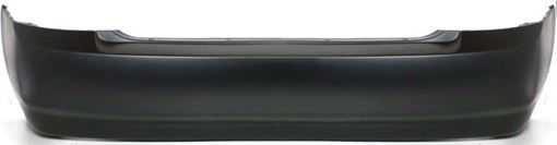 Kia Rear Bumper Cover-Primed, Plastic, Replacement K760111