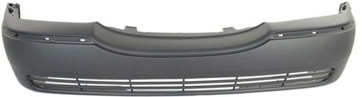 Lincoln Front Bumper Cover-Primed, Plastic, Replacement L010301P