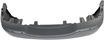 Lincoln Front Bumper Cover-Primed, Plastic, Replacement L010301P