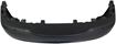 Lincoln Front Bumper Cover-Primed, Plastic, Replacement L010302P