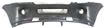 Bumper Cover, Navigator 03-04 Front Bumper Cover, Primed, Replacement L010303P