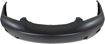 Lexus Front Bumper Cover-Primed, Plastic, Replacement L010306P