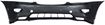 Lexus Front Bumper Cover-Primed, Plastic, Replacement L010306P