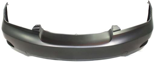 Bumper Cover, Rx350 07-09 Front Bumper Cover, Primed, W/O Hlw Holes, W/ Laser/Radar Cruise Ctrl, Japan Built - Capa, Replacement L010307PQ