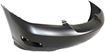 Bumper Cover, Rx350 07-09 Front Bumper Cover, Primed, W/O Hlw Holes, W/ Laser/Radar Cruise Ctrl, Japan Built - Capa, Replacement L010307PQ