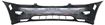 Bumper Cover, Rx350 07-09 Front Bumper Cover, Primed, W/O Hlw Holes, W/ Laser/Radar Cruise Ctrl, Japan Built, Replacement L010307P