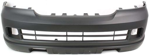 Lincoln Front Bumper Cover-Primed, Plastic, Replacement L010308P