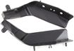 Lincoln Front Bumper Cover-Primed, Plastic, Replacement L010308P