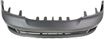 Lincoln Front Bumper Cover-Primed, Plastic, Replacement L010308P