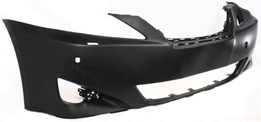 Lexus Front Bumper Cover-Primed, Plastic, Replacement L010310P