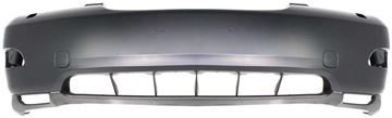 Bumper Cover, Rx330 04-06/Rx350 07-09 Front Bumper Cover, Primed, W/ Hlw Holes, W/O Laser/Radar Cruise Ctrl, Japan Built - Capa, Replacement L010314PQ