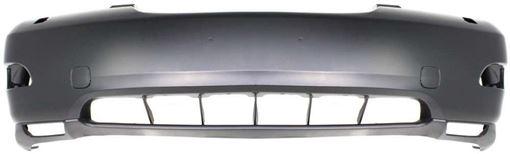 Bumper Cover, Rx330 04-06/Rx350 07-09 Front Bumper Cover, Primed, W/ Hlw Holes, W/O Laser/Radar Cruise Ctrl, Japan Built - Capa, Replacement L010314PQ