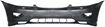 Bumper Cover, Rx330 04-06/Rx350 07-09 Front Bumper Cover, Primed, W/ Hlw Holes, W/O Laser/Radar Cruise Ctrl, Japan Built - Capa, Replacement L010314PQ